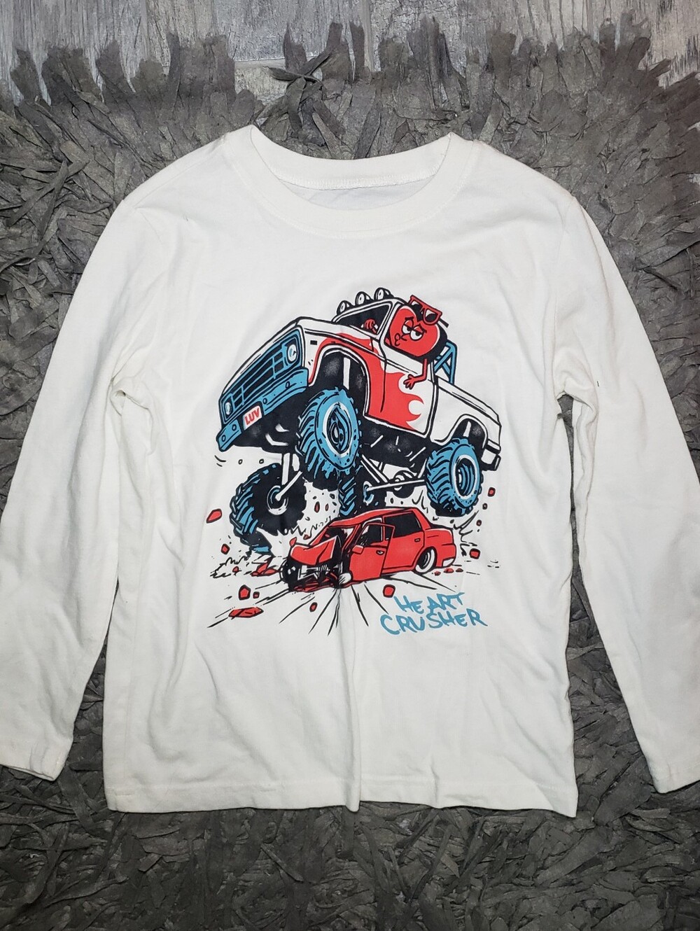 Jumping Beans Graphic Tee